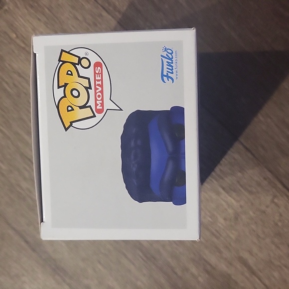 (J20) Funko Space Jam Anthony Davis The Brow - Picture 3 of 3